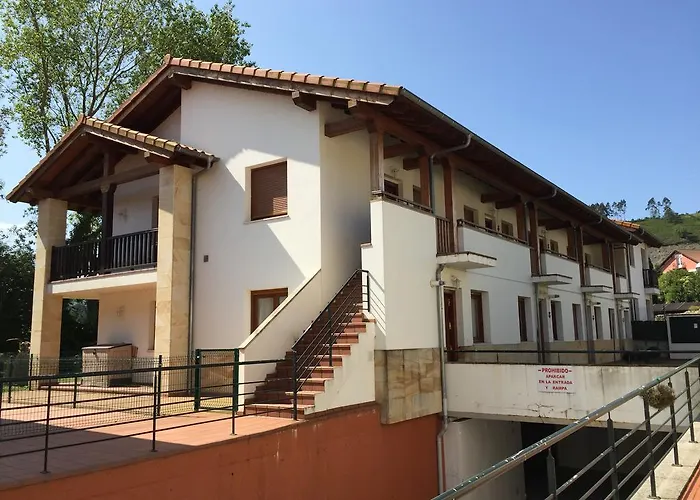 Apartamentos Rurales La Fuente