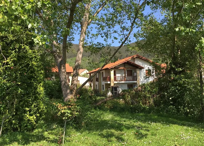 Apartamentos Rurales La Fuente