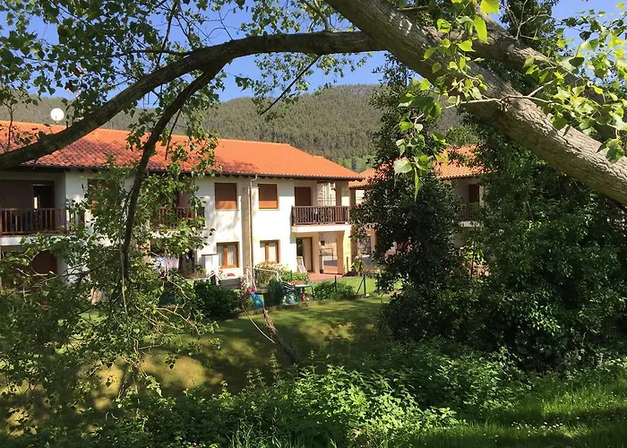 Apartamentos Rurales La Fuente