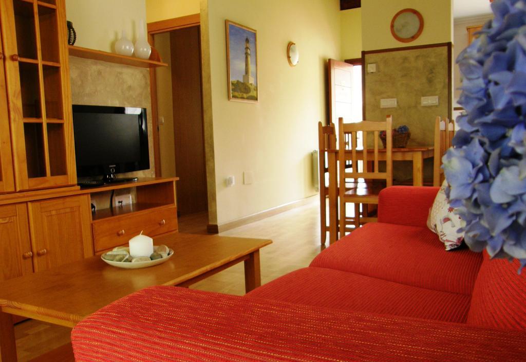 Appartement Rurales La Fuente