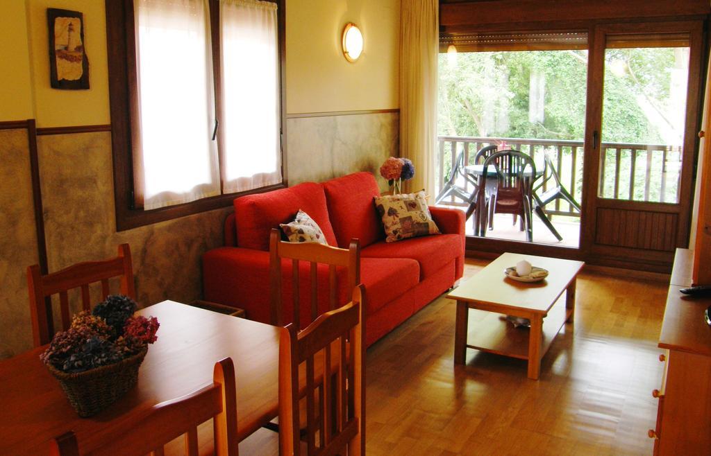Appartement Rurales La Fuente