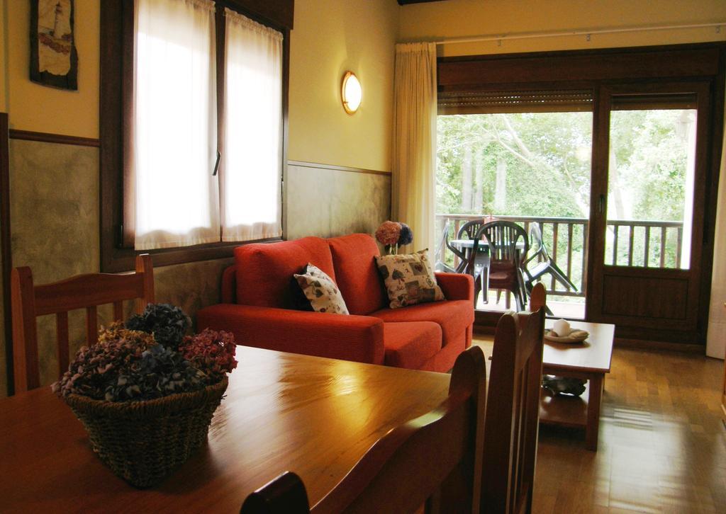 Appartement Rurales La Fuente *